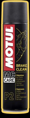 Spray pentru curatare sistem franare 400ML / MOTUL